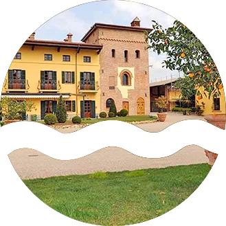 La pianura novarese