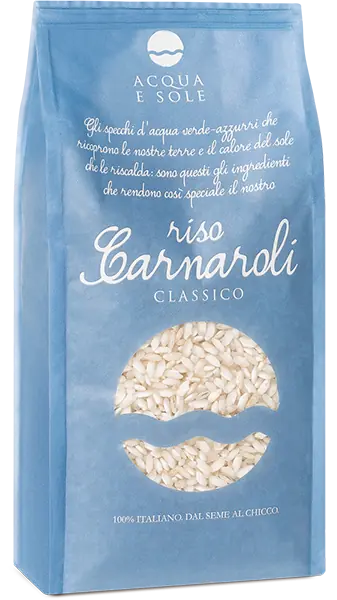 Riso Carnaroli Classico