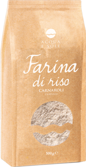 Farina di Riso Carnaroli Classico