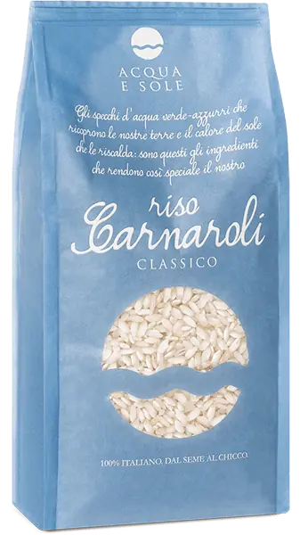 Riso Carnaroli Classico